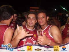 Bloco dos Amigos